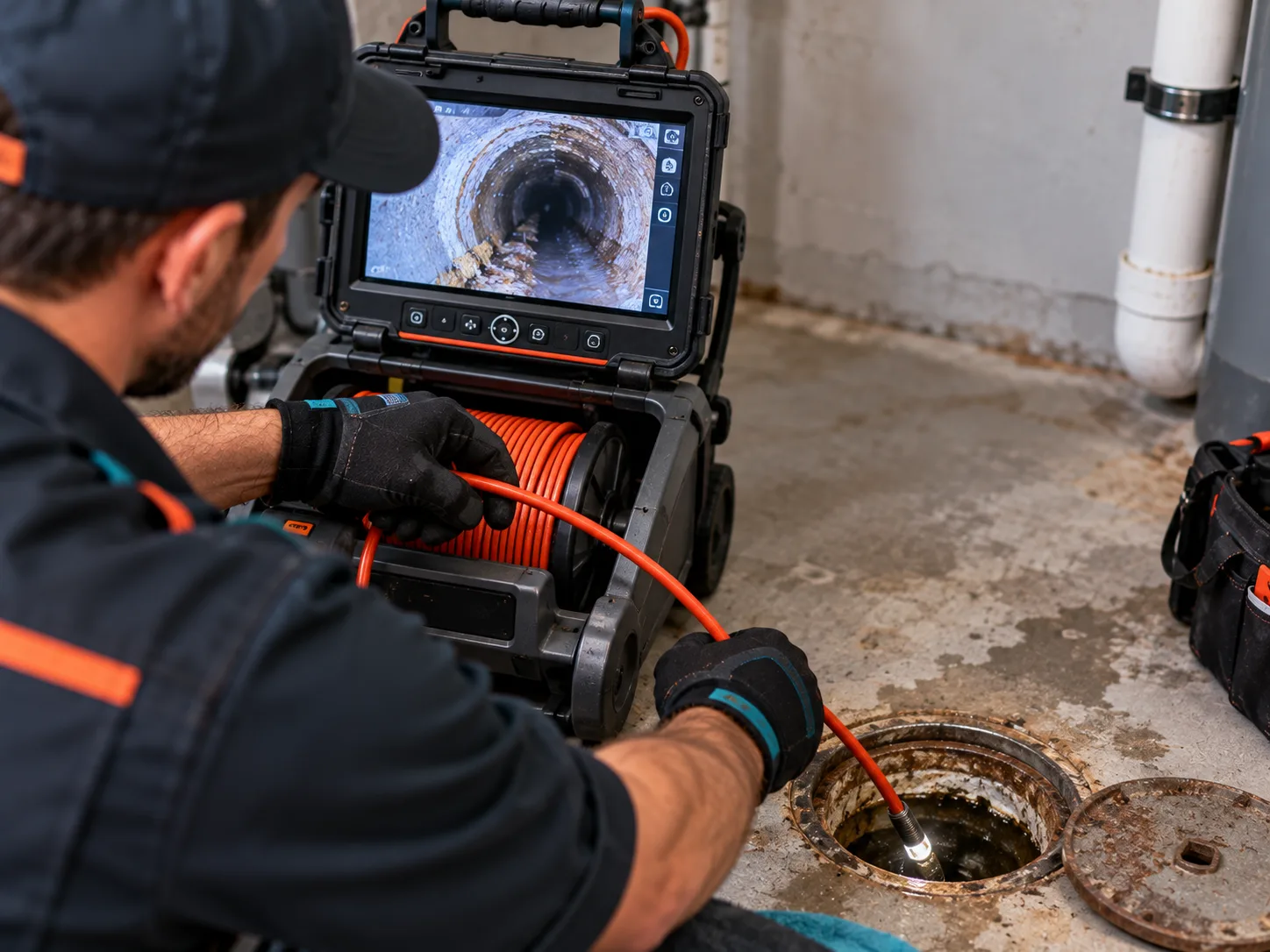 Clogged Drain Service company in Bruin, PA